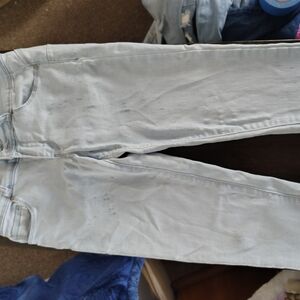 Wax Jean Light Blue Women's Jeans